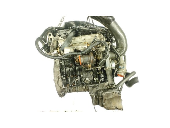 651955 MOTOR MERCEDES BENZ SPRINTER 5-t Autobús|Desguaces La Cabaña