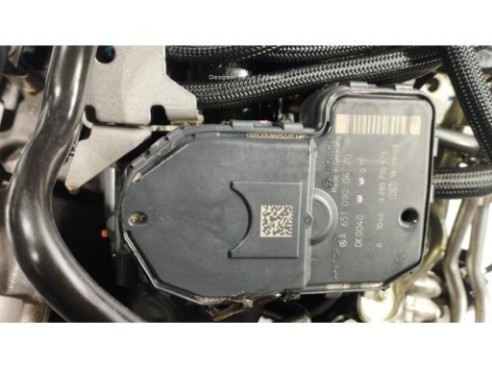 651955 MOTOR MERCEDES BENZ SPRINTER 5-t Autobús|Desguaces La Cabaña