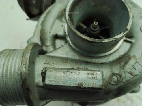  723167 TURBO VOLVO XC70 CROSS COUNTRY (295)|Desguaces La Cabaña