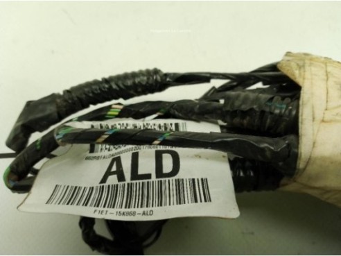 F1ET15K868ALD SENSOR PARKING TRA DER FORD FOCUS III|Desguaces La Cabaña