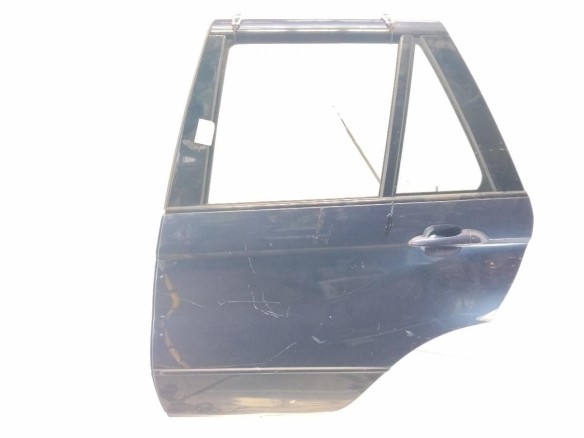 PUERTA LAT TRA IZQ BMW X5 (E53)|Desguaces La Cabaña