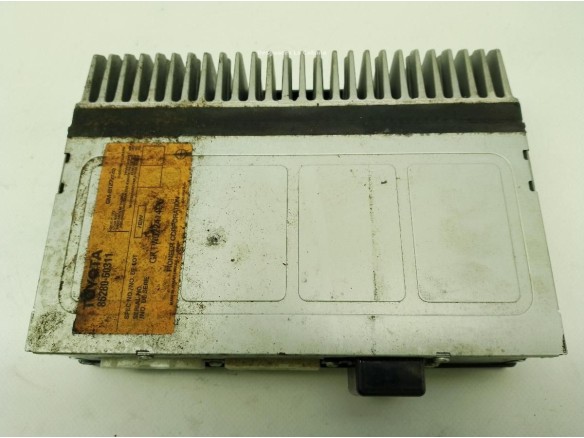 8628060311  AMPLIFICADOR ANTENA TOYOTA LAND CRUISER PRADO (_J15_)|Desguaces La Cabaña