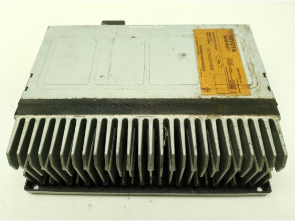 8628060311  AMPLIFICADOR ANTENA TOYOTA LAND CRUISER PRADO (_J15_)|Desguaces La Cabaña