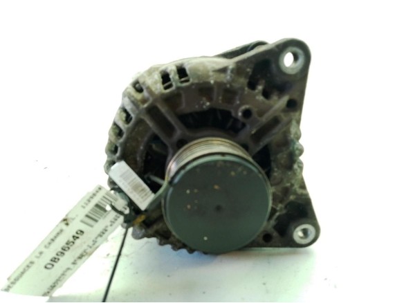 8200660034 ALTERNADOR RENAULT KANGOO Express (FW0/1_)|Desguaces La Cabaña