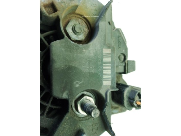 8200660034 ALTERNADOR RENAULT KANGOO Express (FW0/1_)|Desguaces La Cabaña