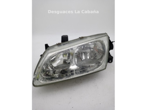 FARO IZQUIERDO NISSAN ALMERA II Hatchback (N16) |Desguaces La Cabaña