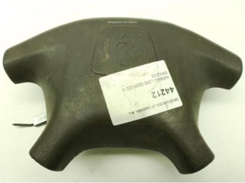 AIRBAG IZQ MITSUBISHI L 200 (K7_T, K6_T)|Desguaces La Cabaña