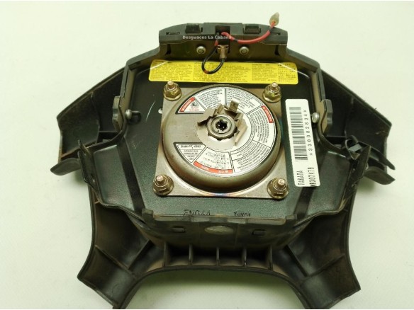 AIRBAG IZQ MITSUBISHI L 200 (K7_T, K6_T)|Desguaces La Cabaña