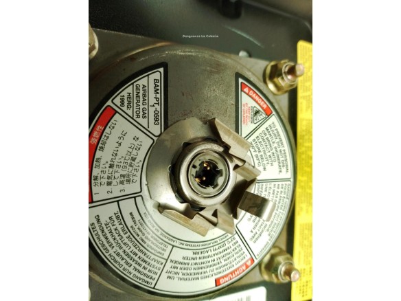 AIRBAG IZQ MITSUBISHI L 200 (K7_T, K6_T)|Desguaces La Cabaña