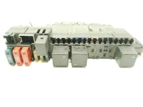 A0265455332 CAJA FUSIBLES EXTERIOR (BSM) MERCEDES BENZ CLASE S (W220)|Desguaces La Cabaña