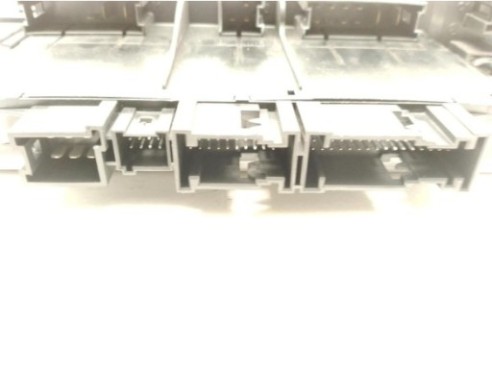 A0265455332 CAJA FUSIBLES EXTERIOR (BSM) MERCEDES BENZ CLASE S (W220)|Desguaces La Cabaña