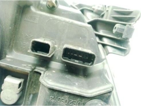 260600033R FARO IZQUIERDO RENAULT LAGUNA III (BT0/1)|Desguaces La Cabaña