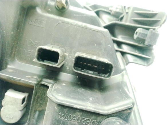 260600033R FARO IZQUIERDO RENAULT LAGUNA III (BT0/1)|Desguaces La Cabaña