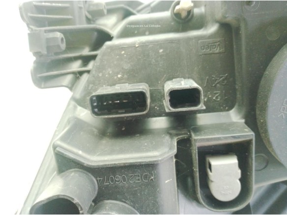 260100033R FARO DERECHO RENAULT LAGUNA III (BT0/1)|Desguaces La Cabaña