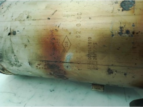 255673618R MANDO COMPLETO RENAULT KANGOO Express (FW0/1_)|Desguaces La Cabaña 2