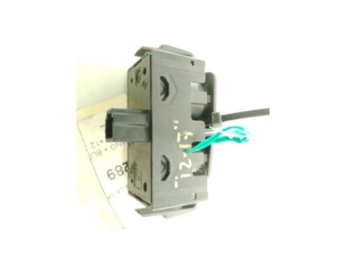 INTERRUPTOR WARNING DACIA SANDERO II|Desguaces La Cabaña