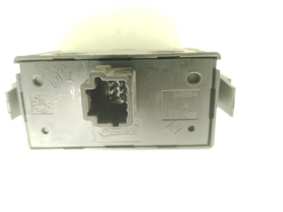 INTERRUPTOR WARNING DACIA SANDERO II|Desguaces La Cabaña