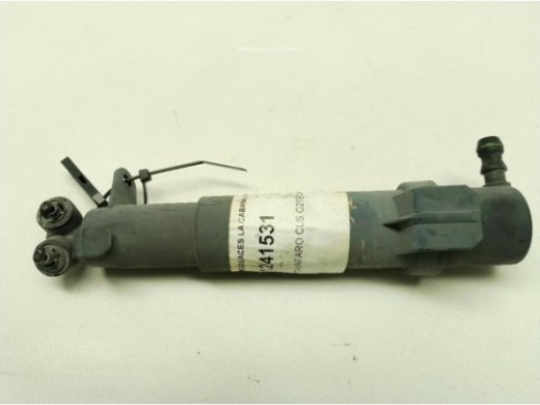 2118600647 LAVAFAROS IZQ MERCEDES BENZ CLS (C219)|Desguaces La Cabaña