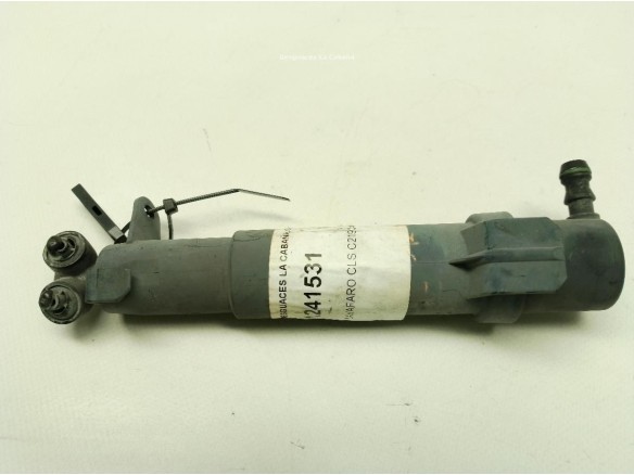 2118600647 LAVAFAROS IZQ MERCEDES BENZ CLS (C219)|Desguaces La Cabaña