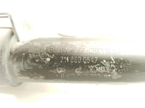 2118600547 LAVAFAROS DER MERCEDES BENZ CLS (C219)|Desguaces La Cabaña