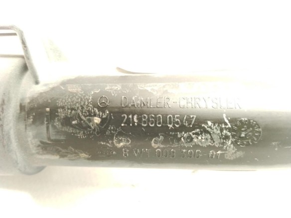 2118600547 LAVAFAROS DER MERCEDES BENZ CLS (C219)|Desguaces La Cabaña