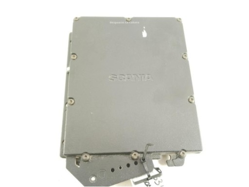 0486106021 MODULO ELECTRONICO SCANIA Series 4|Desguaces La Cabaña