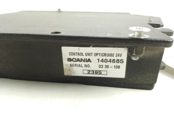 1404685 MODULO ELECTRONICO SCANIA R|Desguaces La Cabaña