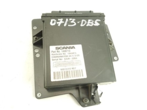 1498713 MODULO ELECTRONICO SCANIA R|Desguaces La Cabaña