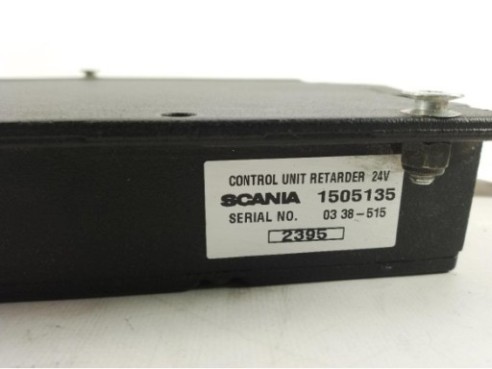 1505135 MODULO ELECTRONICO SCANIA 124L 4X2|Desguaces La Cabaña