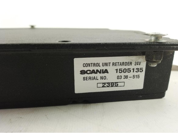 1505135 MODULO ELECTRONICO SCANIA 124L 4X2|Desguaces La Cabaña