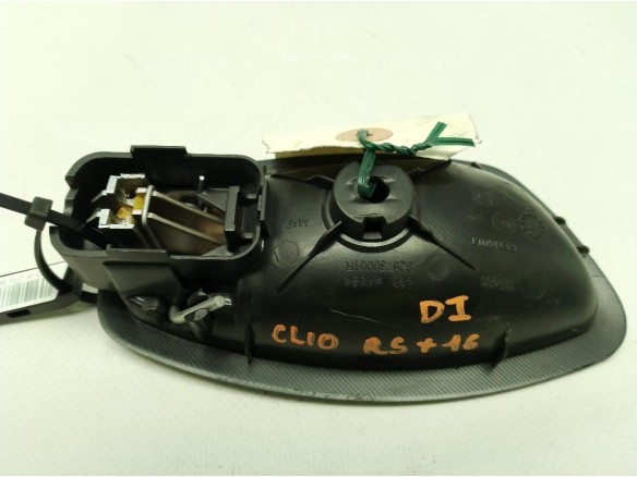 MANILLA PUERTA LAT DEL IZQ INT RENAULT CLIO IV (BH_)|Desguaces La Cabaña