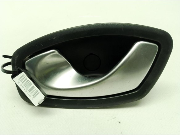 MANILLA PUERTA LAT TRA IZQ INT RENAULT CLIO IV (BH_)|Desguaces La Cabaña
