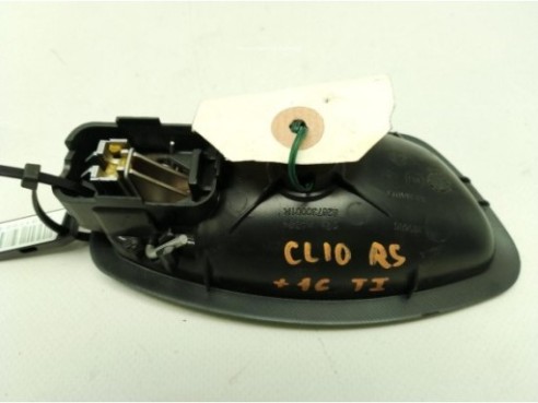 CARROCERIA TRASERA|Desguaces La Cabaña 2