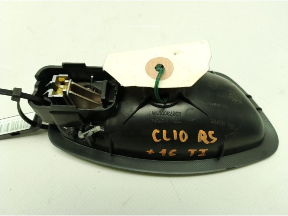 MANILLA PUERTA LAT TRA IZQ INT RENAULT CLIO IV (BH_)|Desguaces La Cabaña
