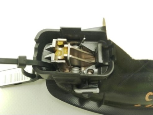 MANILLA PUERTA LAT TRA IZQ INT RENAULT CLIO IV (BH_)|Desguaces La Cabaña