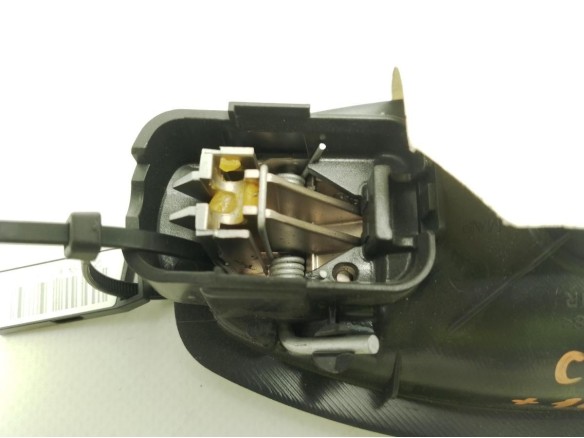 MANILLA PUERTA LAT TRA IZQ INT RENAULT CLIO IV (BH_)|Desguaces La Cabaña