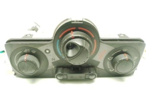 69420001 MANDO CALEFACCION RENAULT MEGANE II (BM0/1_, CM0/1_)|Desguaces La Cabaña