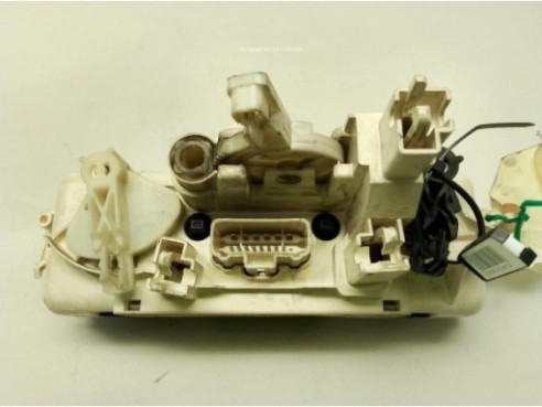 69420001 MANDO CALEFACCION RENAULT MEGANE II (BM0/1_, CM0/1_)|Desguaces La Cabaña