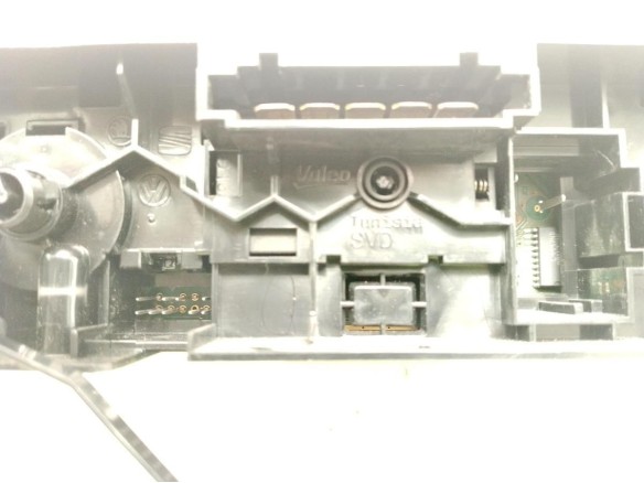 6C0820045 MANDO CALEFACCION VW POLO (6R1, 6C1)|Desguaces La Cabaña