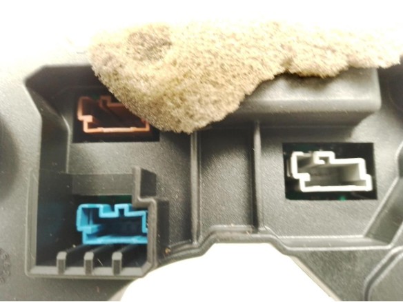 96648950XT MANDO COMPLETO CITROEN C5 III (RD_)|Desguaces La Cabaña