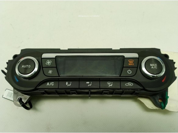 BM5T18C612CG, MANDO CLIMA FORD FOCUS III|Desguaces La Cabaña