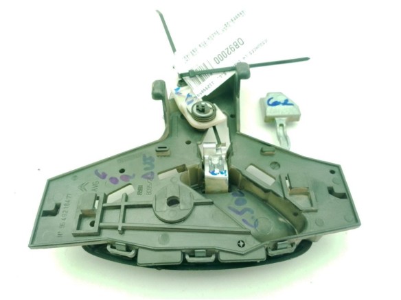 9143H7, 9649218477 MANILLA PUERTA LAT DEL IZQ INT CITROEN C5 I (DC_)|Desguaces La Cabaña