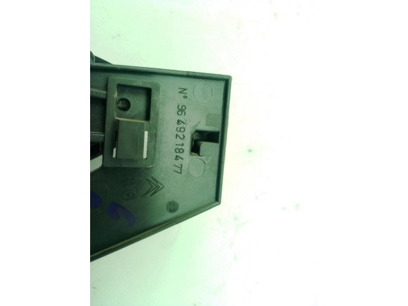 9143H7, 9649218477 MANILLA PUERTA LAT DEL IZQ INT CITROEN C5 I (DC_)|Desguaces La Cabaña