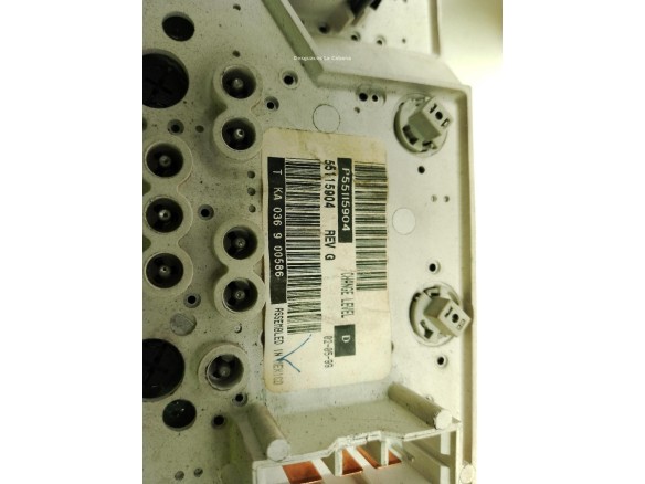 MANDO CALEFACCION JEEP GRAND CHEROKEE II (WJ, WG)|Desguaces La Cabaña