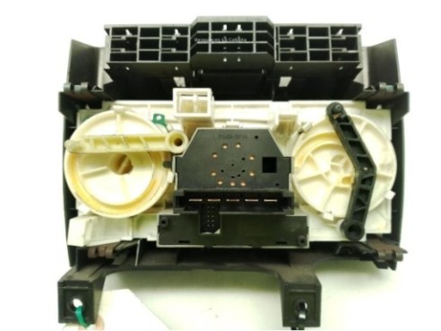 90673631 MANDO CALEFACCION OPEL ZAFIRA A Limusina (T98)|Desguaces La Cabaña