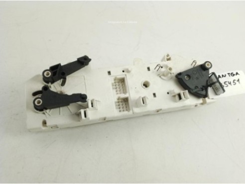 81619200030 RADIADOR AIRE ACONDICIONADO MAN TGA|Desguaces La Cabaña 2