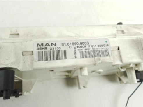 81619906068 MANDO CALEFACCION MAN TGA|Desguaces La Cabaña