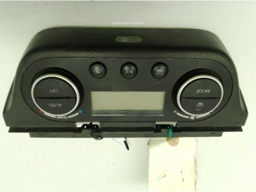 MANDO CLIMA|Desguaces La Cabaña