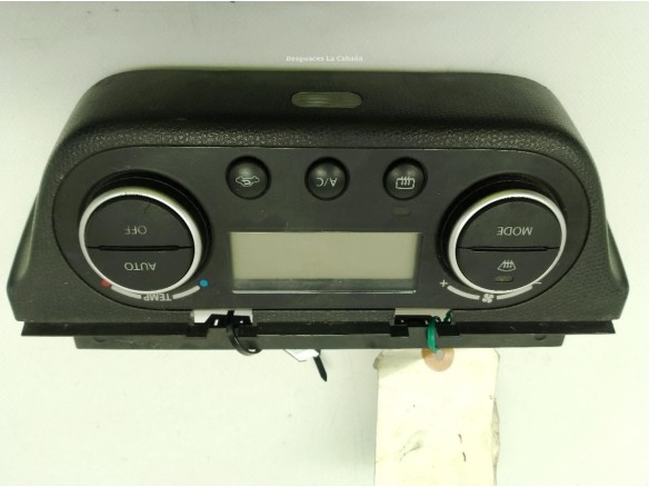 3951062J40 MANDO CLIMA SUZUKI SWIFT III (MZ, EZ)|Desguaces La Cabaña