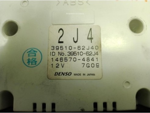 3951062J40 MANDO CLIMA SUZUKI SWIFT III (MZ, EZ)|Desguaces La Cabaña